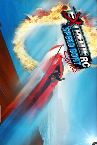 极限快艇特技Extreme RC Speed Boat Stunts游戏手游app下载1