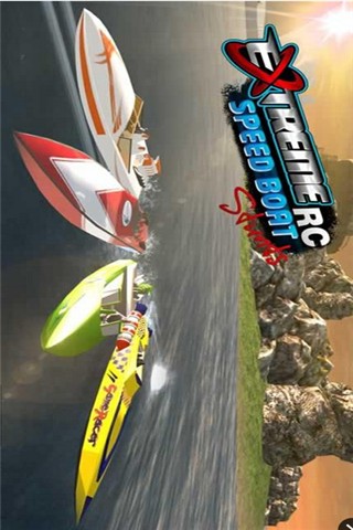 极限快艇特技Extreme RC Speed Boat Stunts游戏手游app下载0