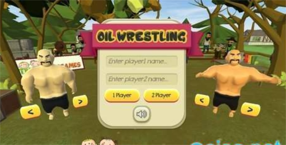 基油摔跤Oil Wrestling免费下载安装2023最新版1