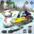 雪地摩托模拟器(Snowmobile Simulator Adventure)app免费下载