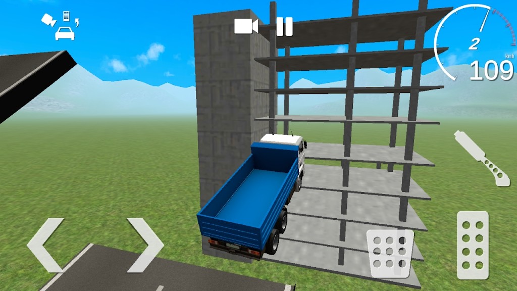 汽车与建筑物碰撞(Cars Vs Buildings: Car Crash)下载安装免费版2