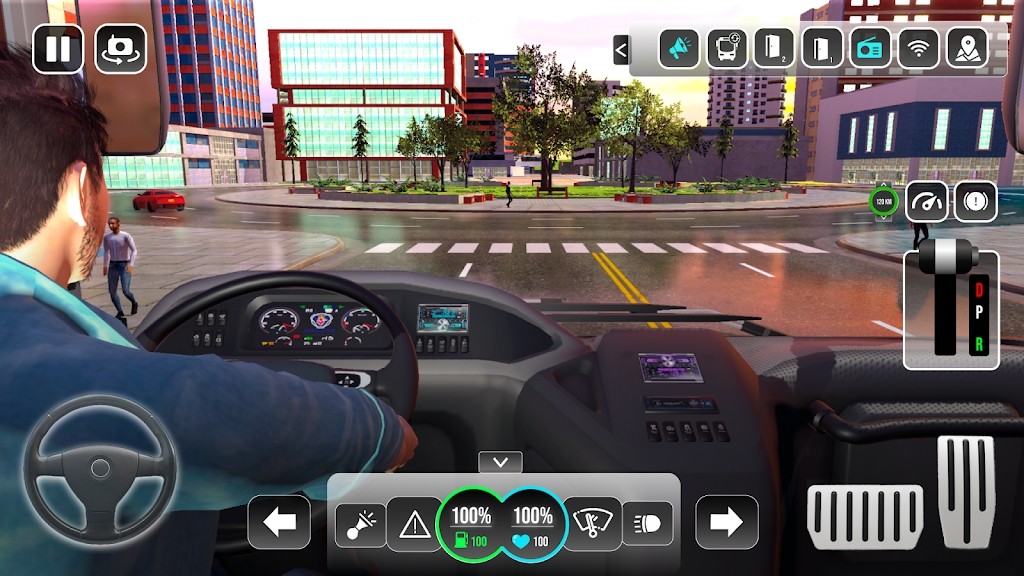 巴士模拟大师(Coach Bus Game:3D Bus Sim)安卓下载0
