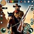 野蛮西部牛仔骑马作战(Wild West Cowboy Horse Games)手游下载