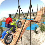 摩托车跳跃大师Bike Stunt Tricks Master手机游戏最新款