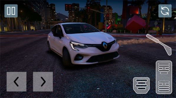 雷诺驾驶停车模拟器(Renault Clio City)安卓版手游下载1