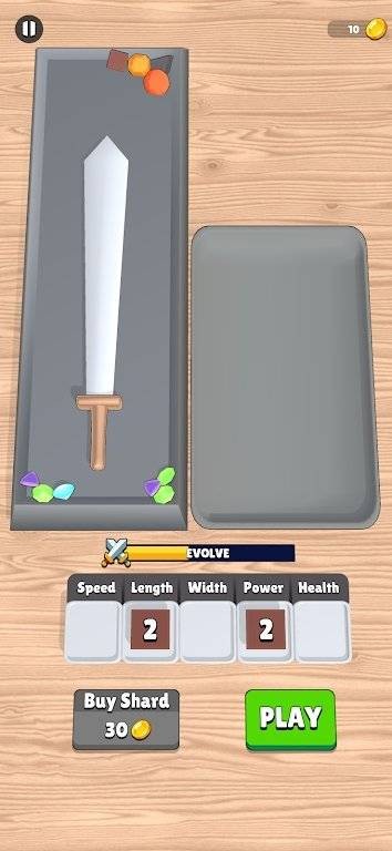 刀剑切割跑Slicer Sword游戏手机版2