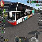 3D模拟公共汽车站Bus telolet simjulator 3D2023免费版