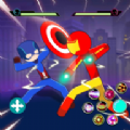 火柴人冠军争夺赛(Super Stickman Heroes Fight)手机版下载