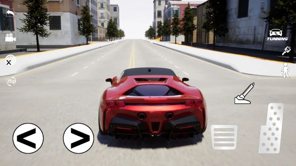 运行模拟驾驶3D汽车(3D Car Simulation Lafe)最新安卓免费版下载1
