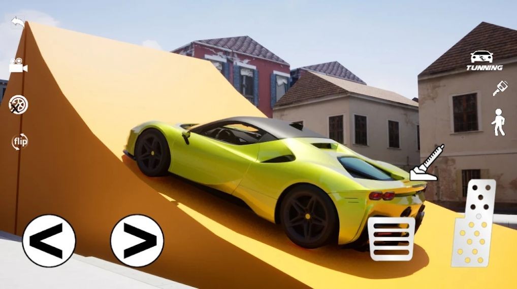 运行模拟驾驶3D汽车(3D Car Simulation Lafe)最新安卓免费版下载0