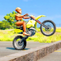 摩托车假人碰撞测试(Moto Bike Dummy Crash Test Sim)游戏最新版