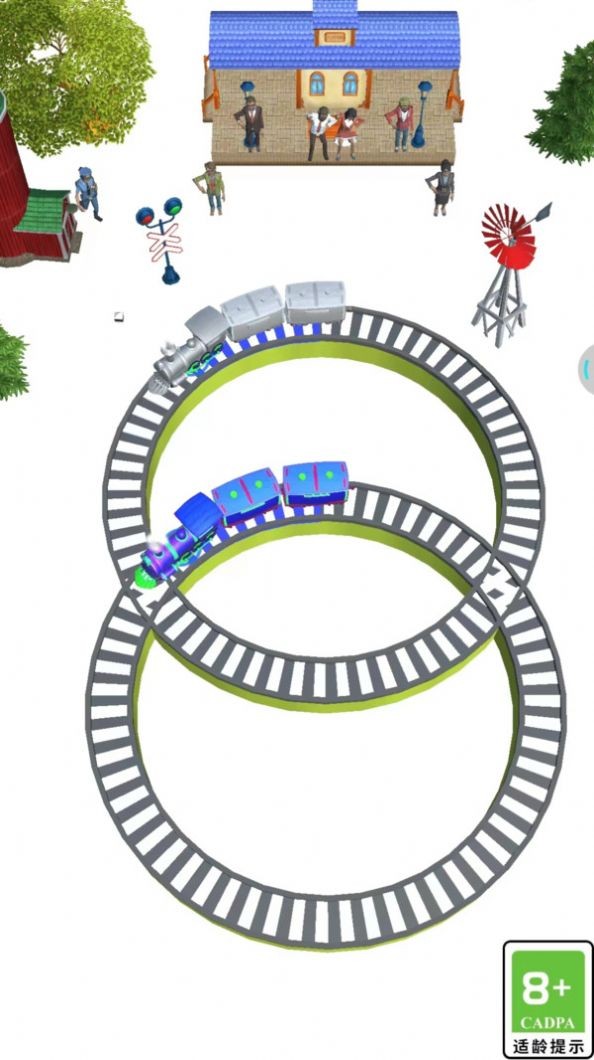 托马斯的小火车安卓游戏免费下载3