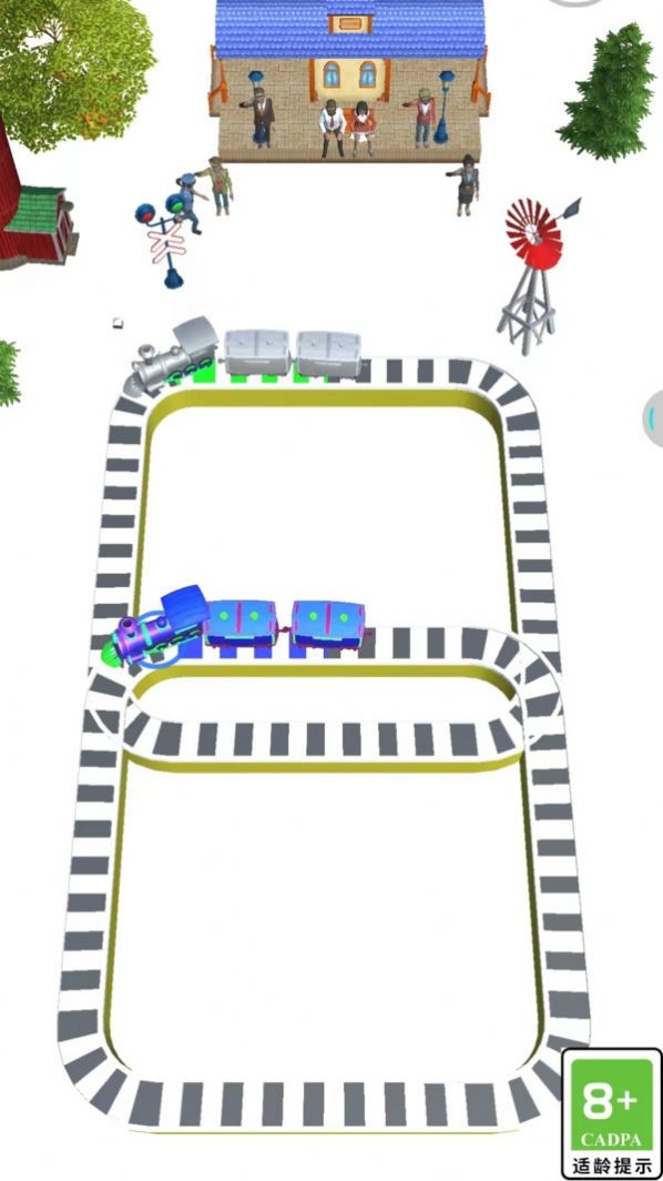 托马斯的小火车安卓游戏免费下载0