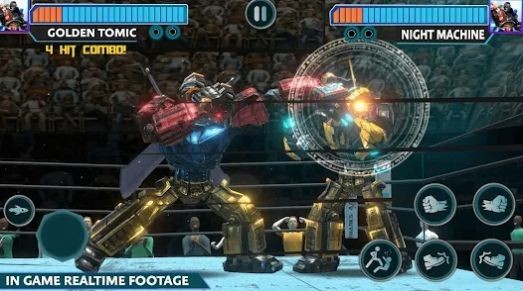 终极机器人拳击(Robot Boxing)免费版安卓下载安装1