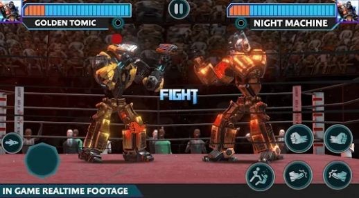 终极机器人拳击(Robot Boxing)免费版安卓下载安装0