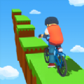自行车跑酷挑战(Parkour Master: Bike Challenge)免费手机游戏下载