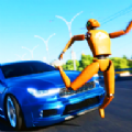 学校车祸模拟(School Car Crash Simulator)游戏安卓下载免费