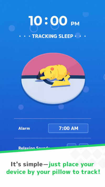 pokemon sleep最新版