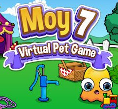 moy 7 the virtual pet game分享
