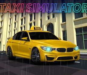 Grand Taxi Simulator手机版