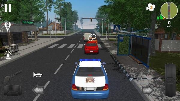 Police Patrol Simulator2