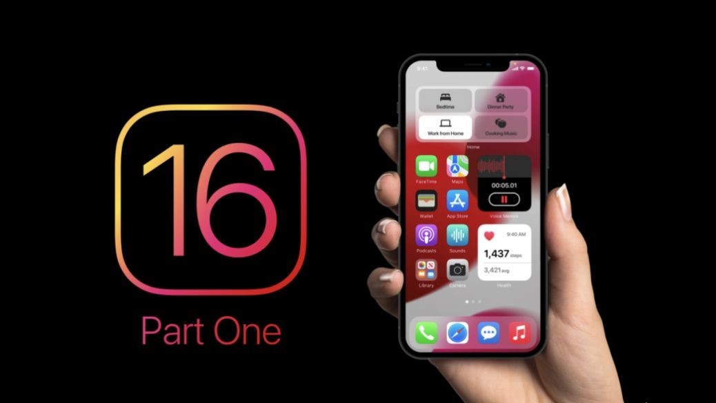 iOS16正式版截图4