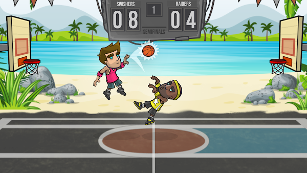 篮球之战手机版2