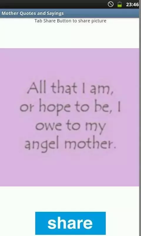 Mother Quotes and Sayings截图6