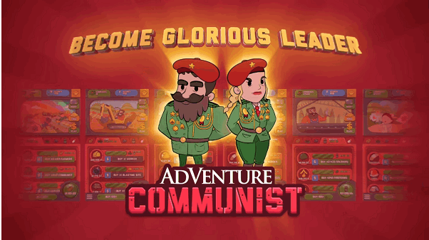 AdVenture Communist免费升级