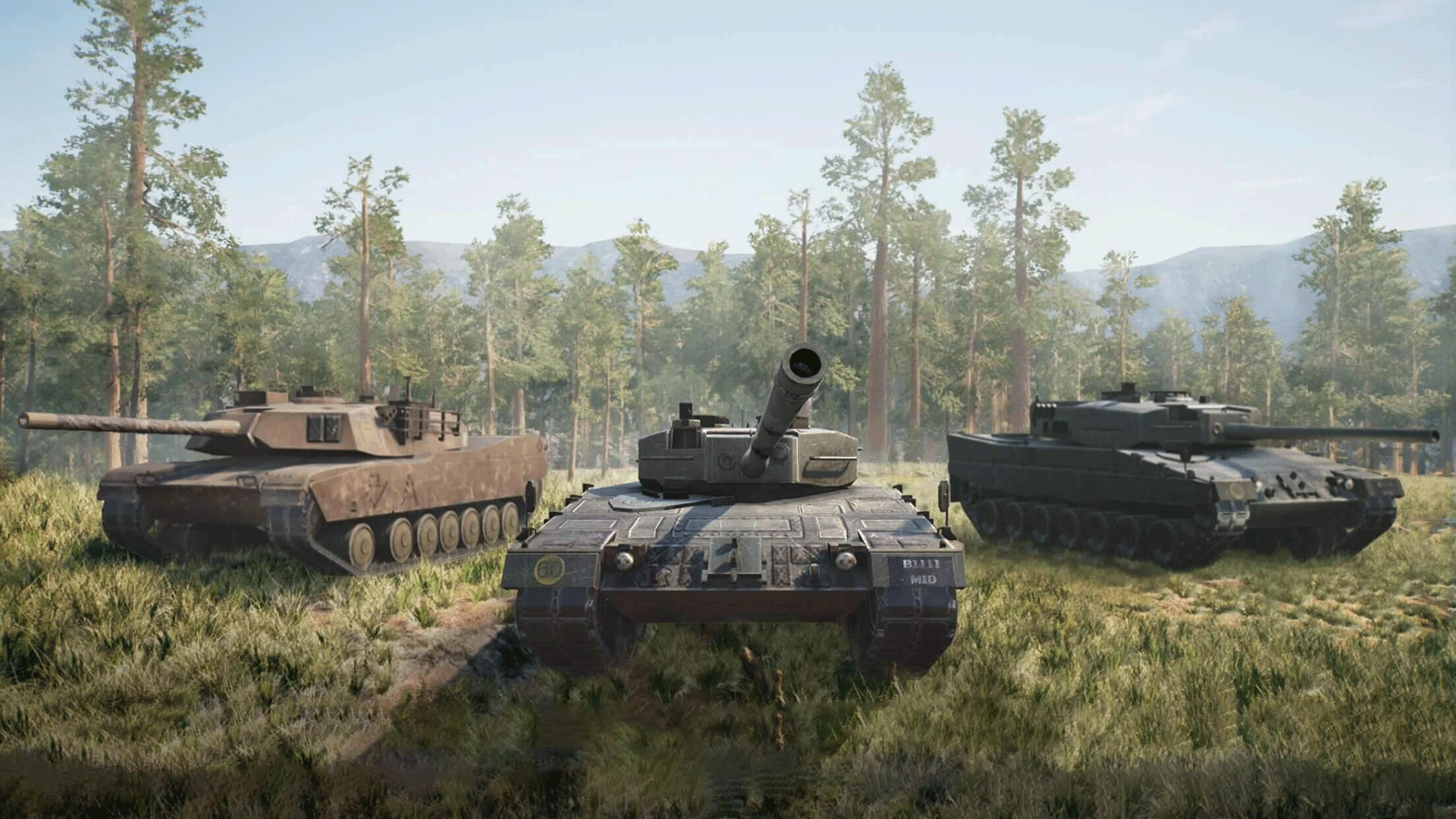 现代坦克大战最新版本2