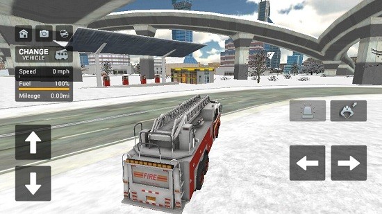 消防车游戏911救援最新版本2