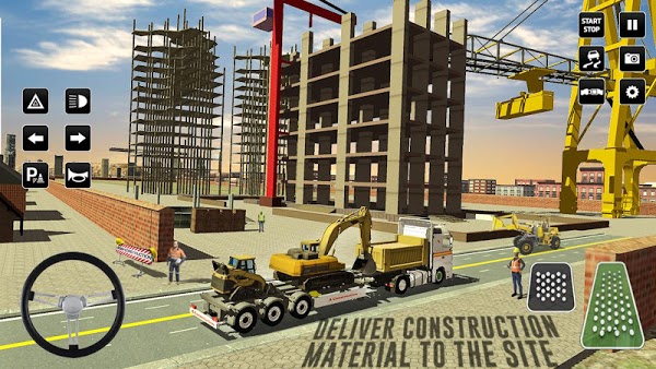 City Construction Simulator去广告截图2