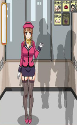 elevator电梯女孩像素游戏汉化版2