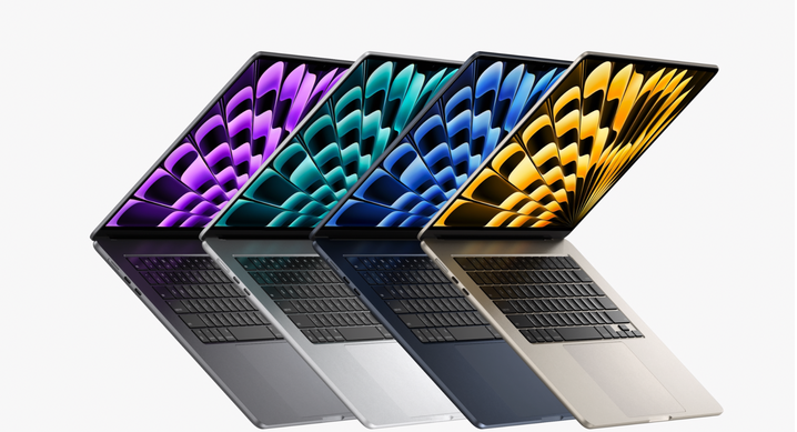 全新15寸苹果mac值得买吗-2023年苹果MacBookAir参数