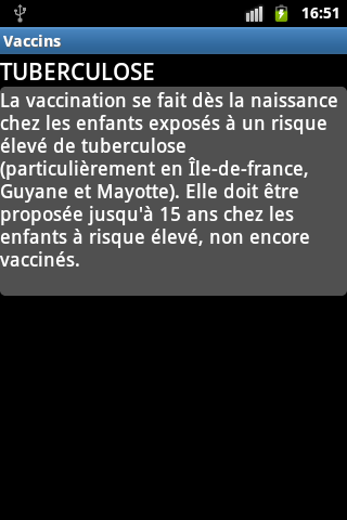 Vaccins