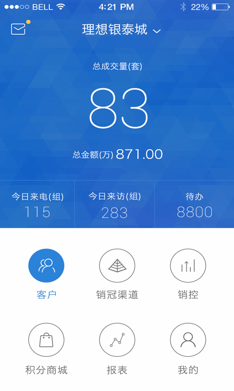 房产销冠