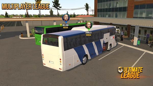 Bus Simulator Ultimate无限金币截图1