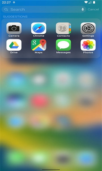 iOS Launcher16截图4