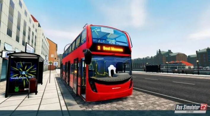 Bus Simulator2023