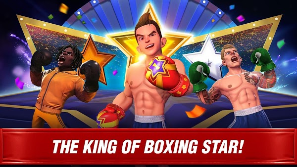 Boxing Star分享版2