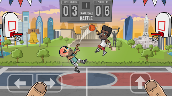 篮球之战手机版3