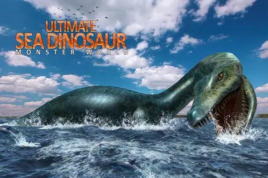 终极海恐龙怪物世界最新版0