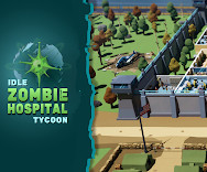 Zombie Hospital Tycoon分享版