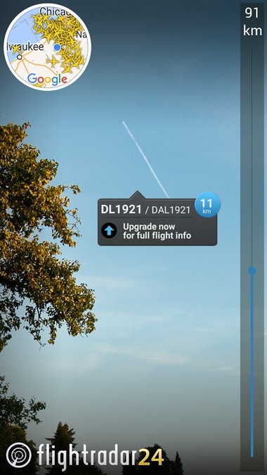 flightradar24汉化版截图1