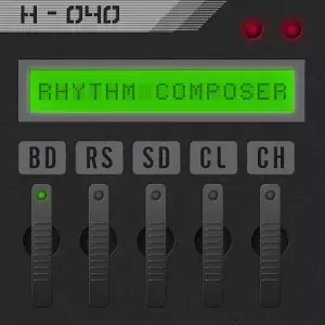 Rhythm Composer H-040