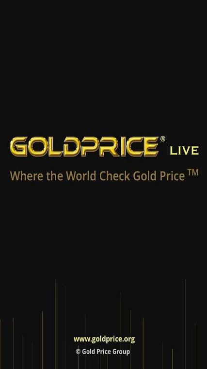 GoldPriceLive实时金价截图1