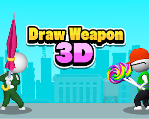 Draw Weapon 3D免费版