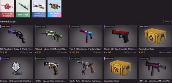 csgo起源2上线饰品会跌么 csgo起源2饰品继承问题说明