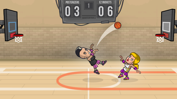 篮球之战手机版1