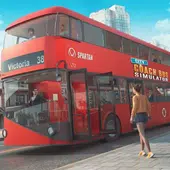 城市教练巴士模拟器3d手游